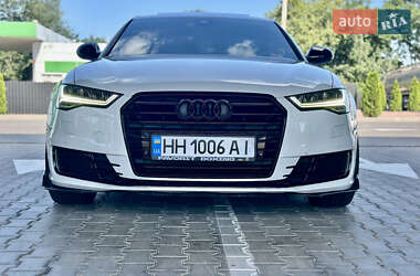 Седан Audi A6 2015 в 