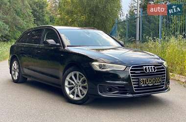 Універсал Audi A6 2015 в Бучі