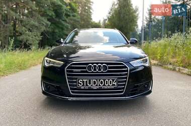 Універсал Audi A6 2015 в 