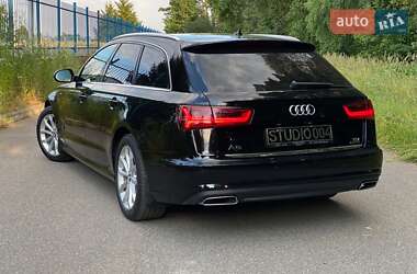 Універсал Audi A6 2015 в 