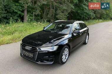 Універсал Audi A6 2015 в 
