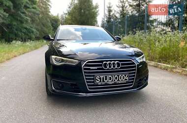 Універсал Audi A6 2015 в 