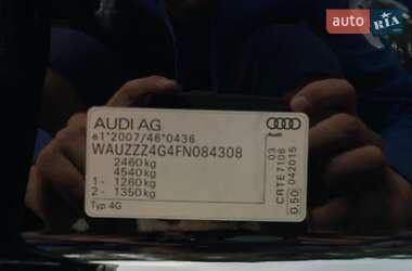 Універсал Audi A6 2015 в 