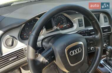 Седан Audi A6 2008 в 