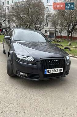 Седан Audi A6 2008 в Хмельницькому