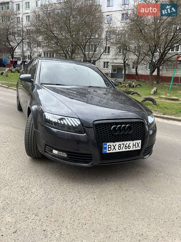 Audi A6 2008