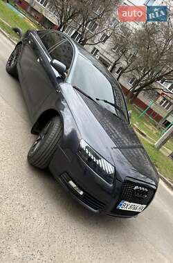 Седан Audi A6 2008 в 