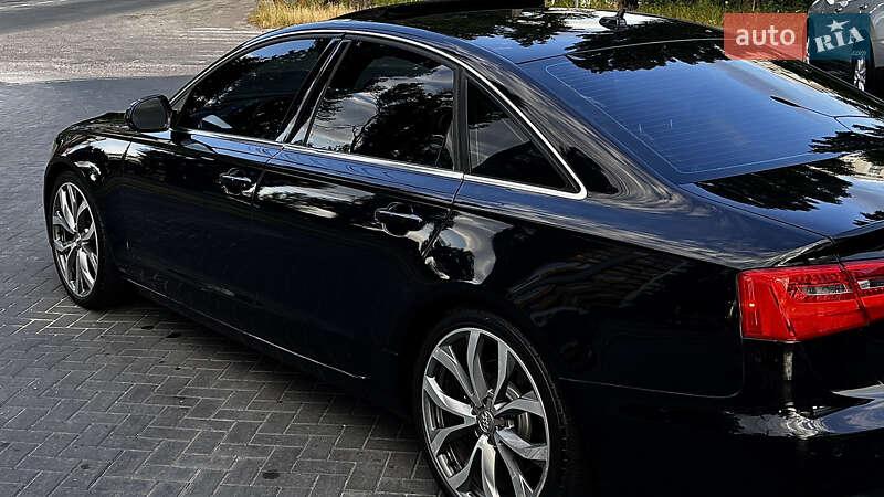 Седан Audi A6 2014 в Києві