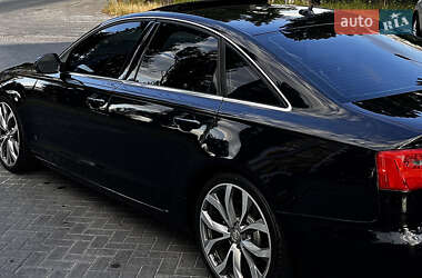 Седан Audi A6 2014 в 