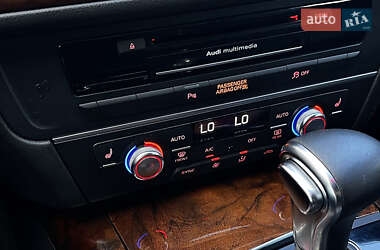 Седан Audi A6 2014 в 
