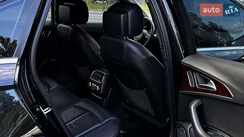Седан Audi A6 2014 в Києві