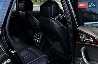 Седан Audi A6 2014 в 