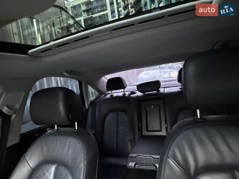 Седан Audi A6 2013 в Ивано-Франковске