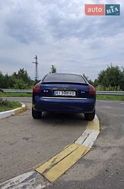 Седан Audi A6 1998 в 