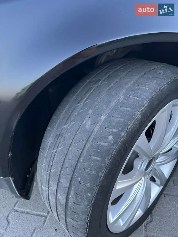 Универсал Audi A6 2002 в Бучаче