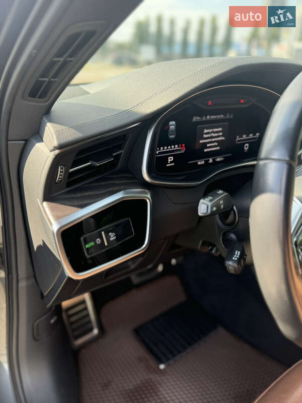 Седан Audi A6 2019 в Києві