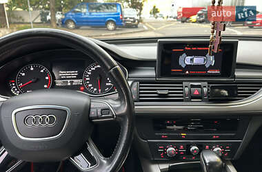 Універсал Audi A6 2015 в 