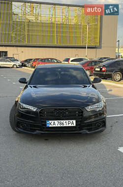 Седан Audi A6 2013 в 