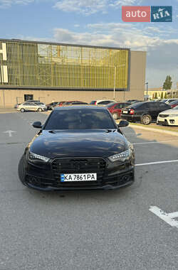 Седан Audi A6 2013 в 