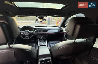 Седан Audi A6 2013 в 