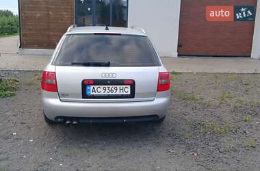 Универсал Audi A6 2002 в 