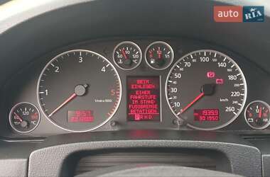 Универсал Audi A6 2002 в 