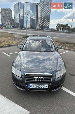 Универсал Audi A6 2010 в 