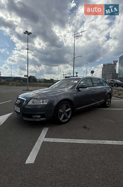 Универсал Audi A6 2010 в 