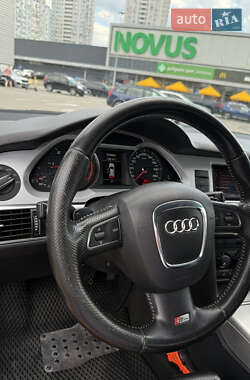 Универсал Audi A6 2010 в 