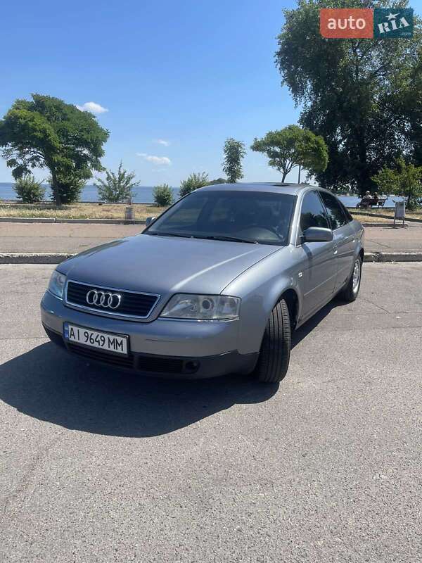 Седан Audi A6 1999 в Черкассах