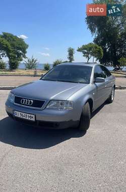 Седан Audi A6 1999 в 