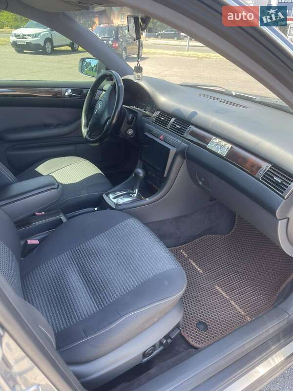 Седан Audi A6 1999 в Черкассах