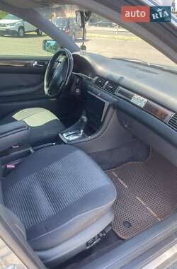Седан Audi A6 1999 в 
