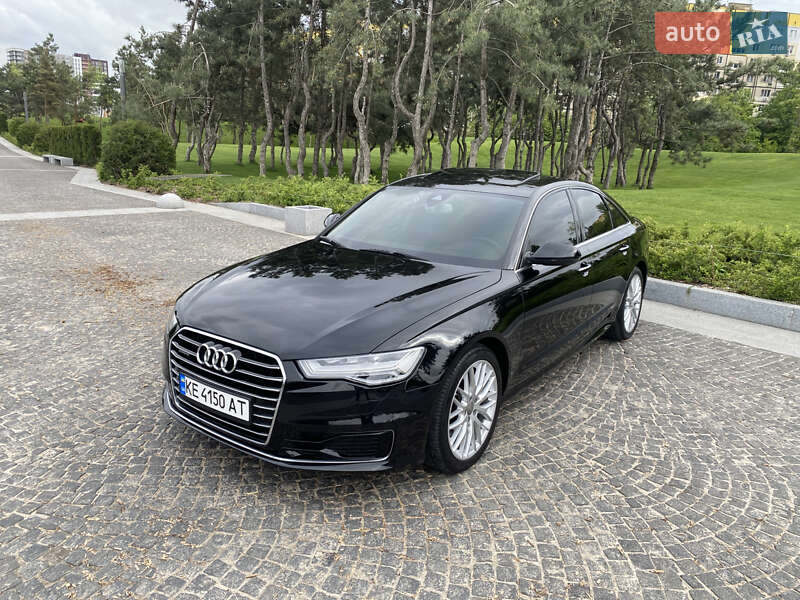 Седан Audi A6 2015 в Києві