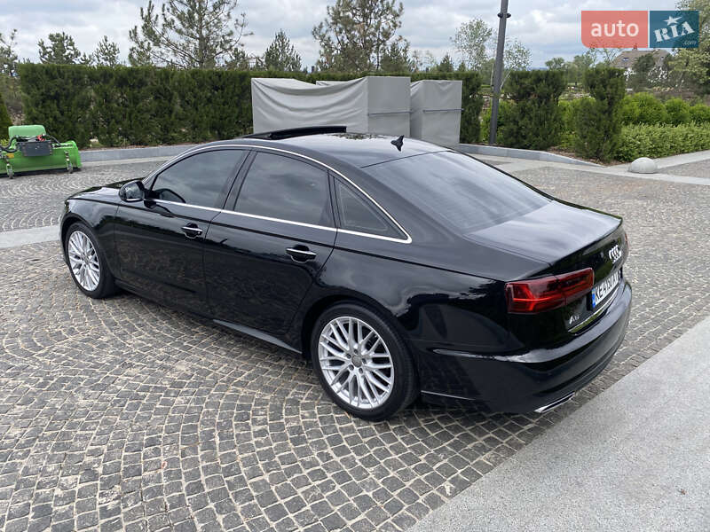 Седан Audi A6 2015 в Києві