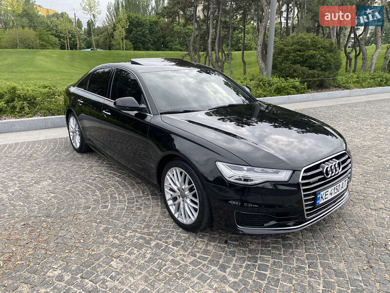 Седан Audi A6 2015 в Києві