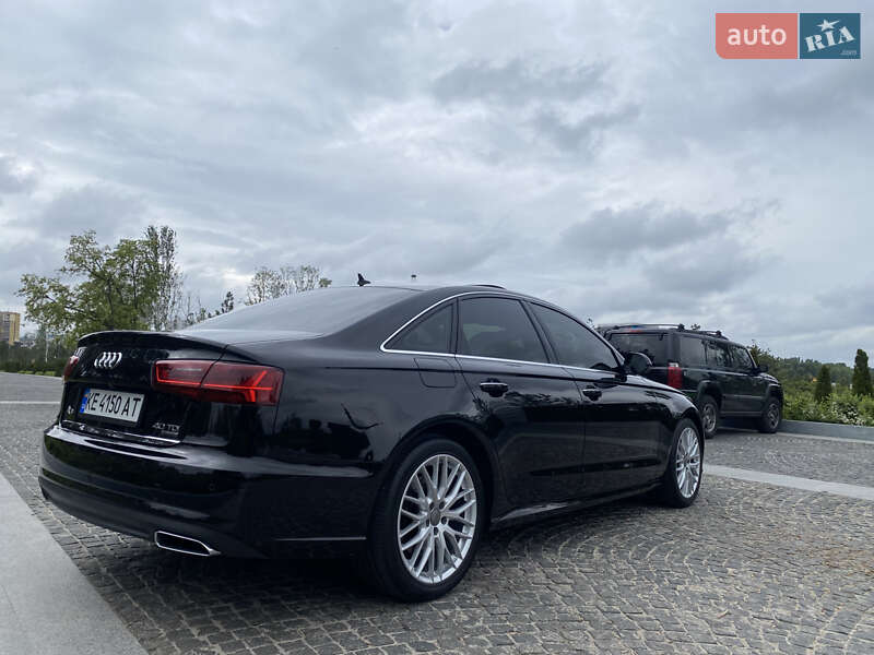 Седан Audi A6 2015 в Києві
