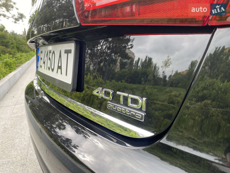 Седан Audi A6 2015 в Києві