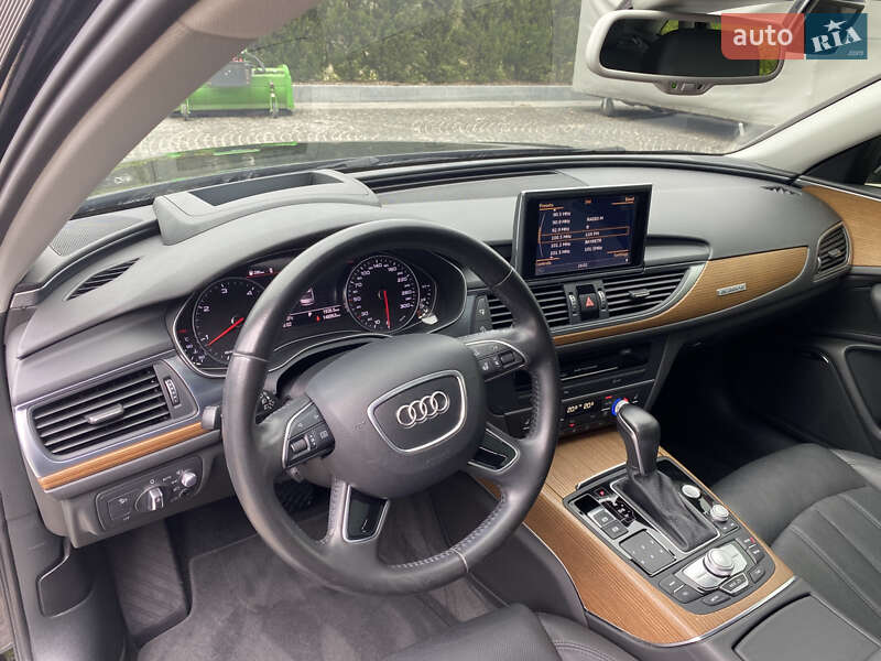 Седан Audi A6 2015 в Києві