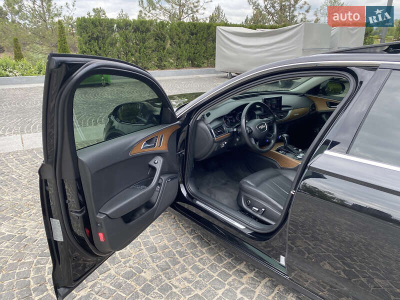 Седан Audi A6 2015 в Києві