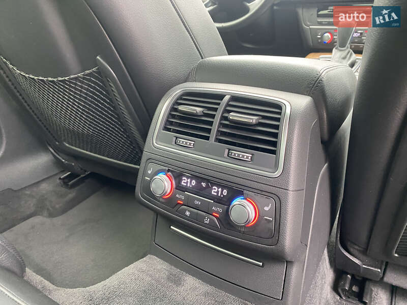 Седан Audi A6 2015 в Києві