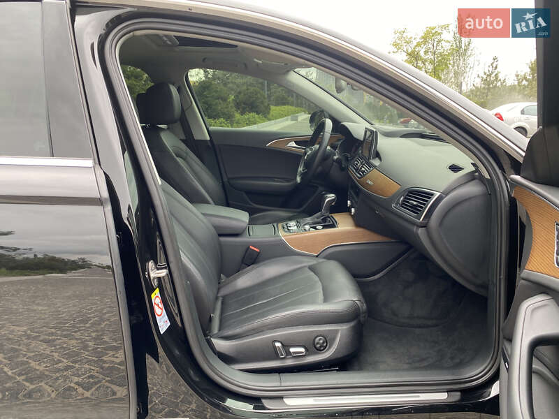 Седан Audi A6 2015 в Києві