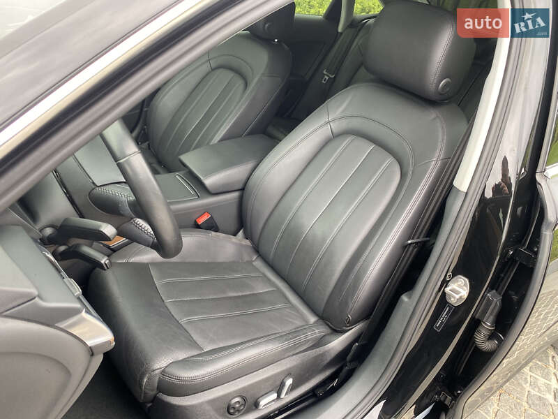 Седан Audi A6 2015 в Києві