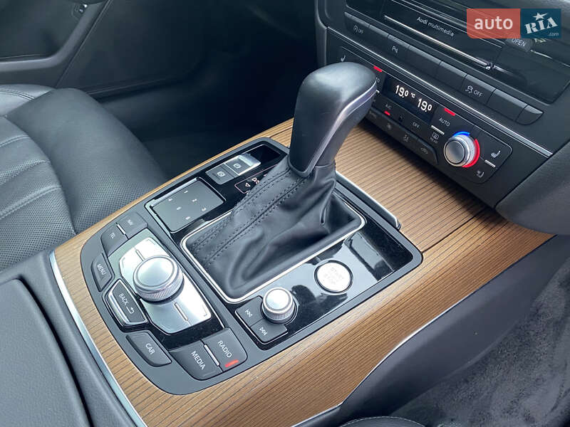 Седан Audi A6 2015 в Києві