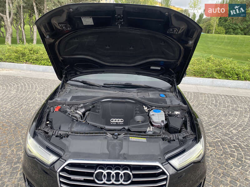 Седан Audi A6 2015 в Києві