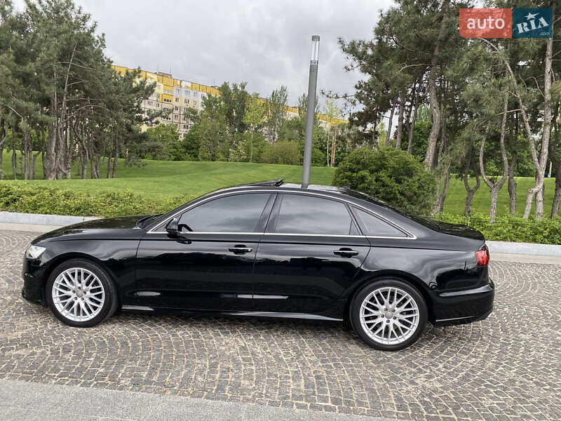 Седан Audi A6 2015 в Києві
