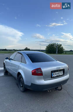 Седан Audi A6 1997 в 