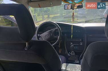 Седан Audi A6 1995 в 