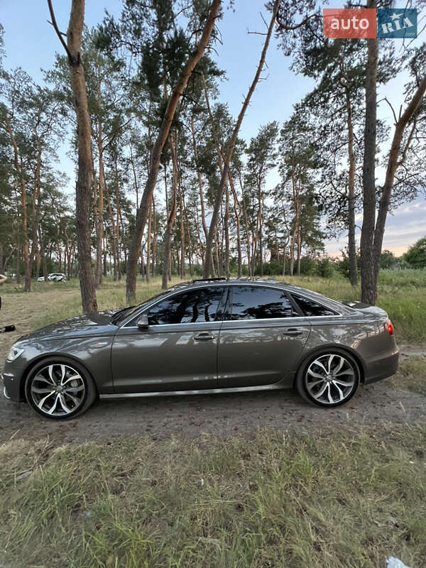 Седан Audi A6 2011 в Новомосковську