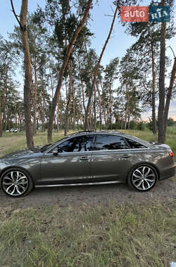 Седан Audi A6 2011 в 